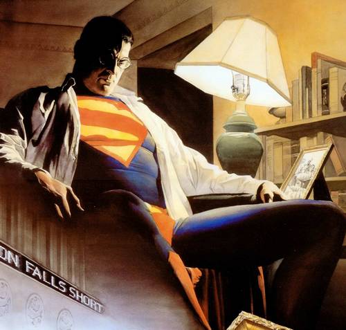 Superman Peace on Earth 032
